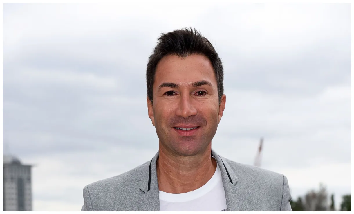 Lucas Cordalis | Promiflash.de