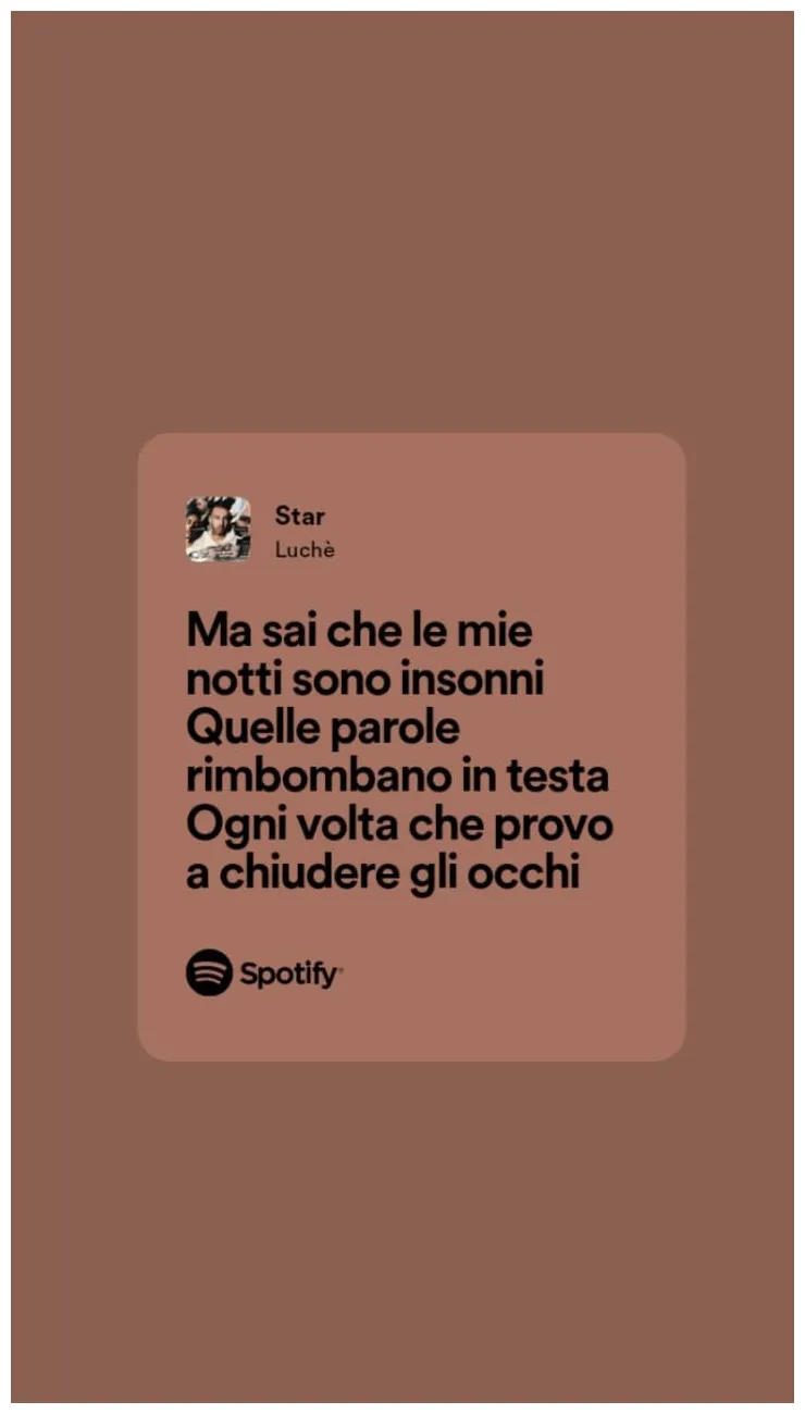 Star- citazioni testi di canzoni, citazioni musicali, citazioni