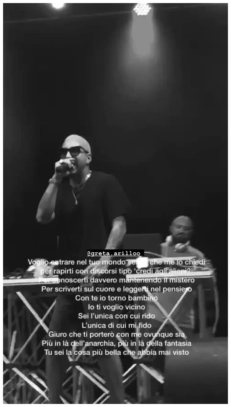 Citazioni rap, citazioni instagram, citazioni musicali