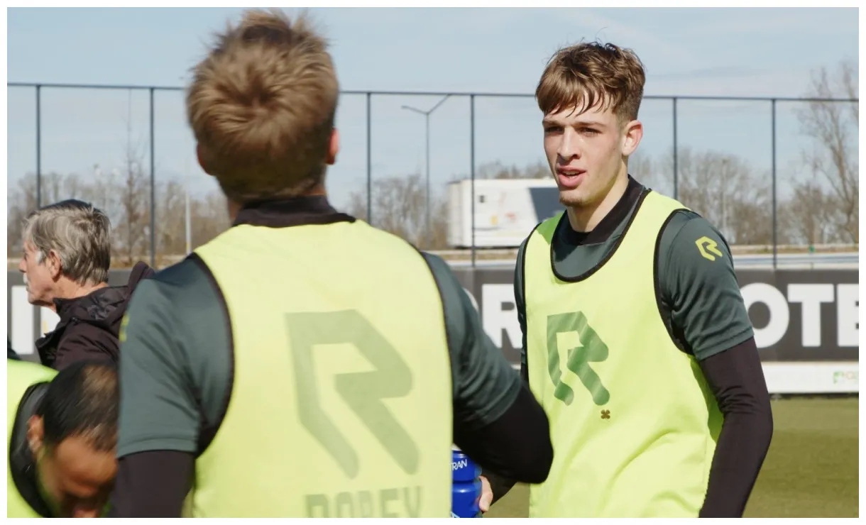 Aanpakker van fc groningen fc groningen