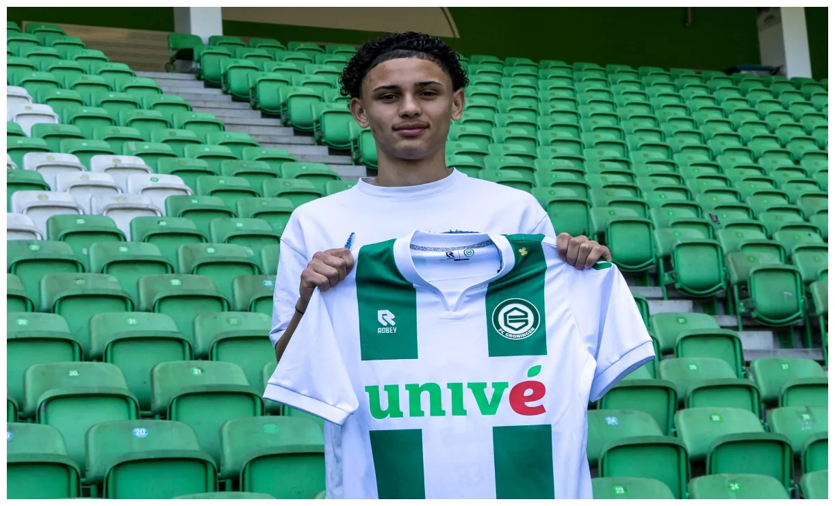 Fc groningen akkoord met transfer fc groningen