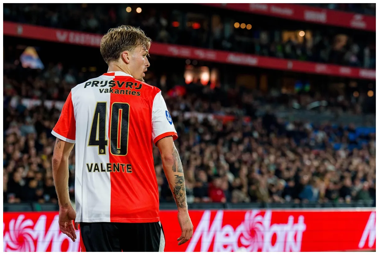 Heeft belangrijke boodschap voor feyenoord soccernews.nl