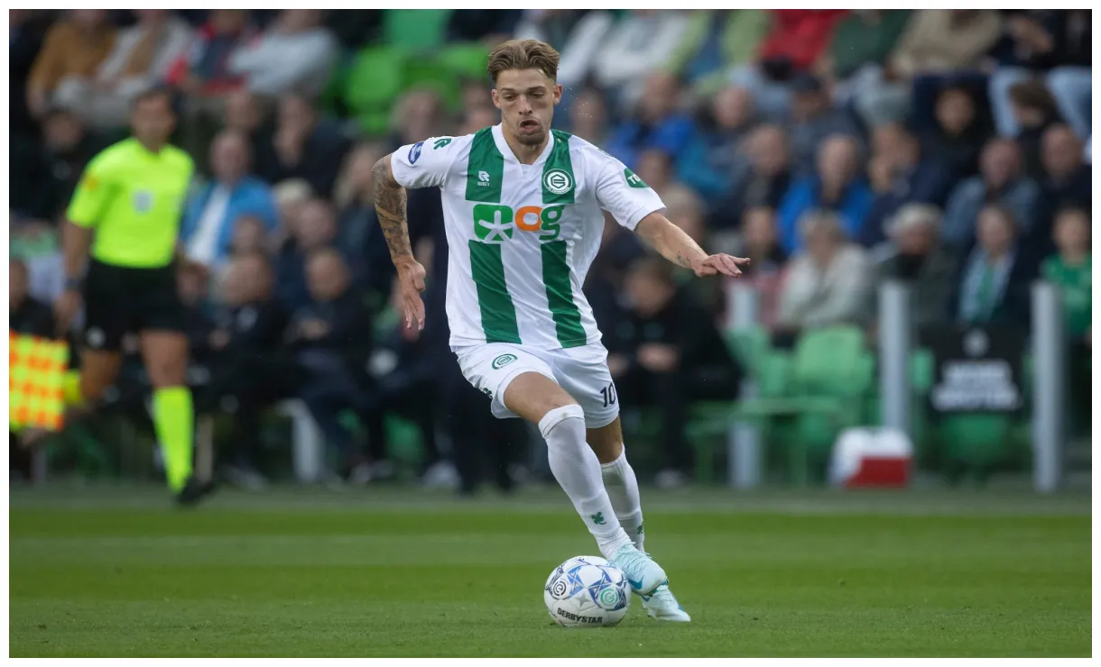 Fc groningen akkoord met transfer fc groningen