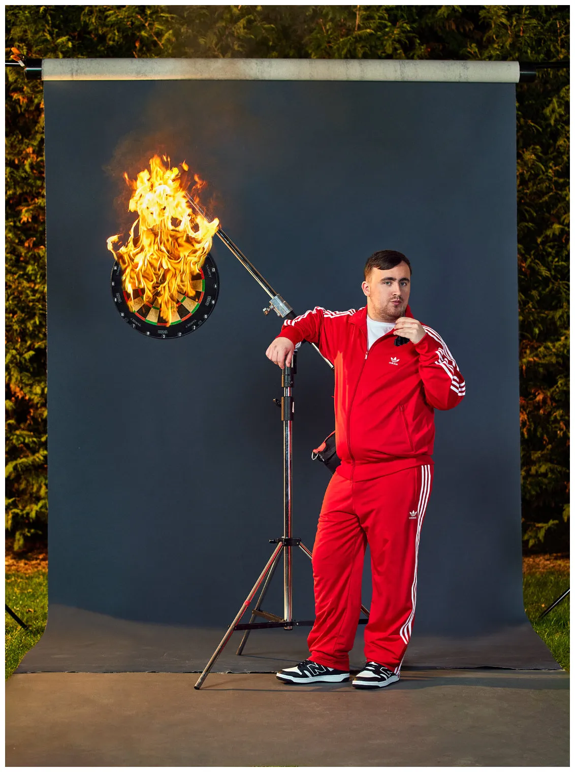 Shoot by robert wilson