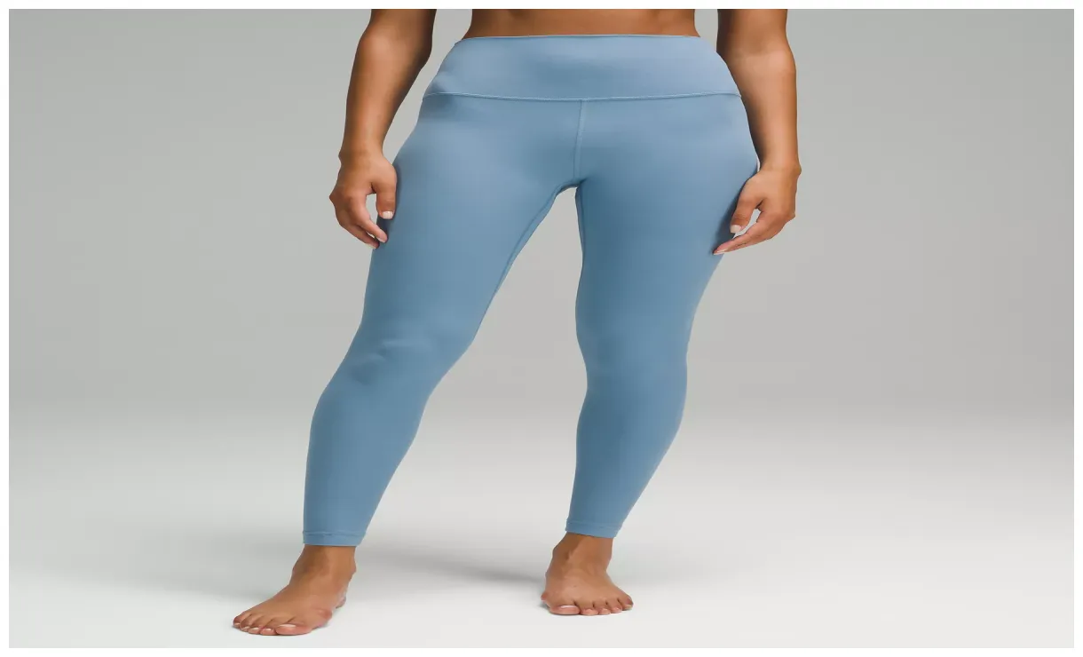 Align™ high-rise pant 28" wishupon