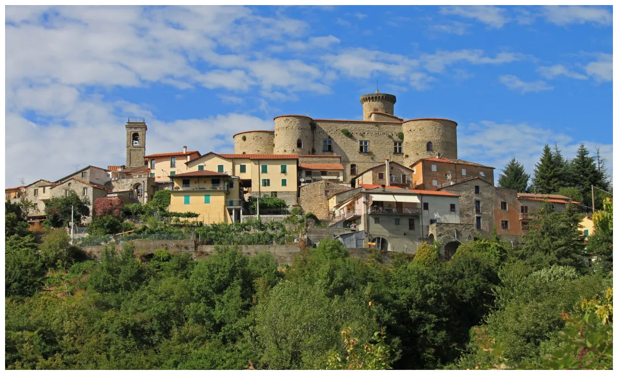 The land of the moon