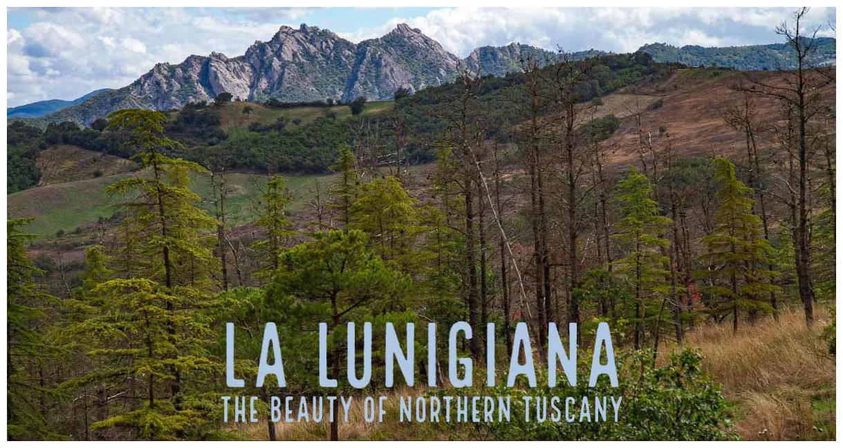 Travel planning map & guide wandering italy