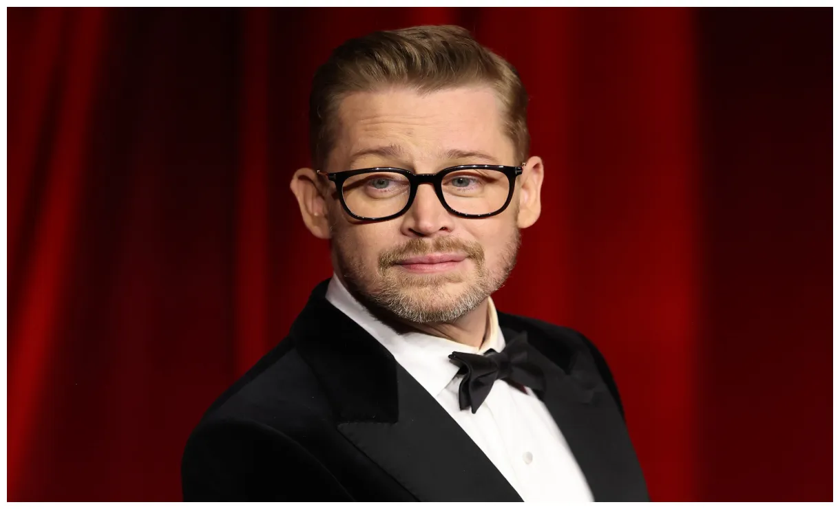 Macaulay carson culkin kevin allein zu hause" star
