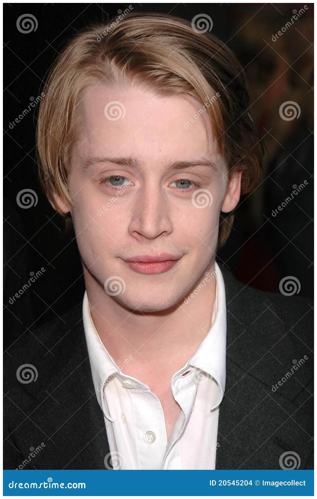 Editorial stock . of mann 20545204