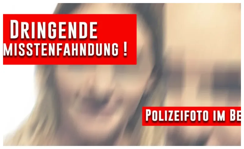 14-Jähriges Mädchen vermisst: Bonner Polizei bittet um Hinweise