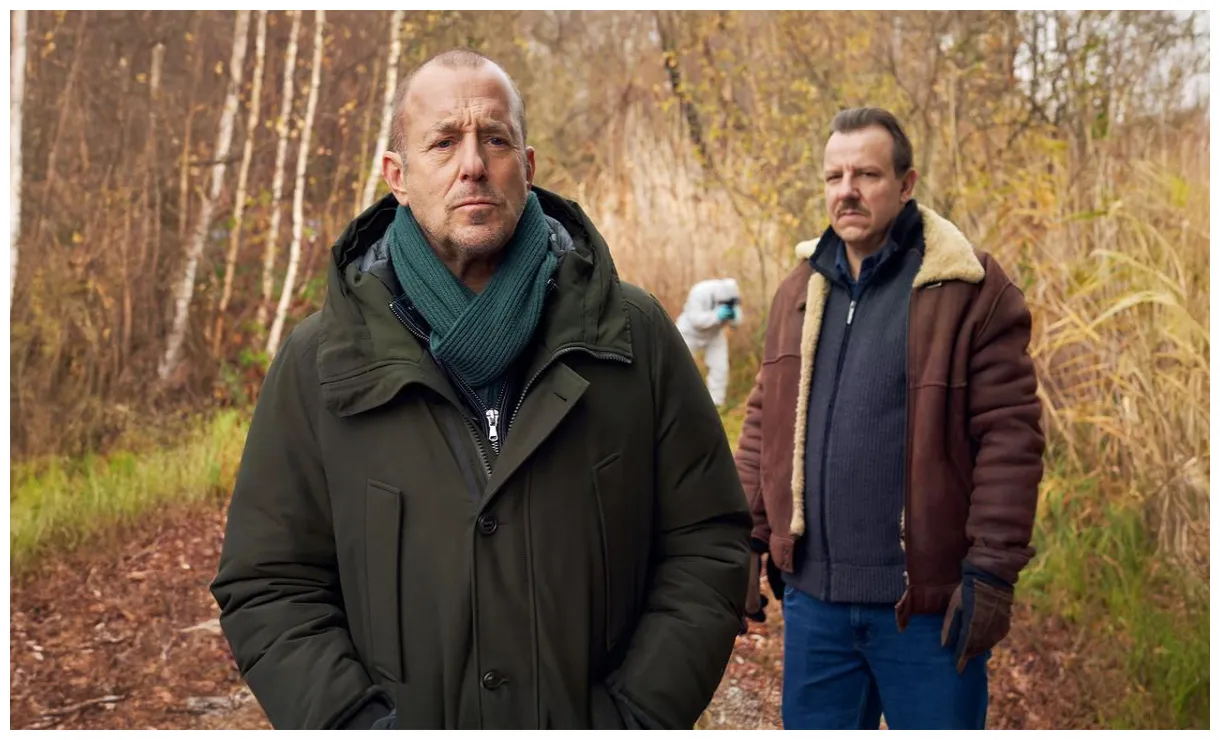 Ein Mädchen wird vermisst - 3sat-Mediathek