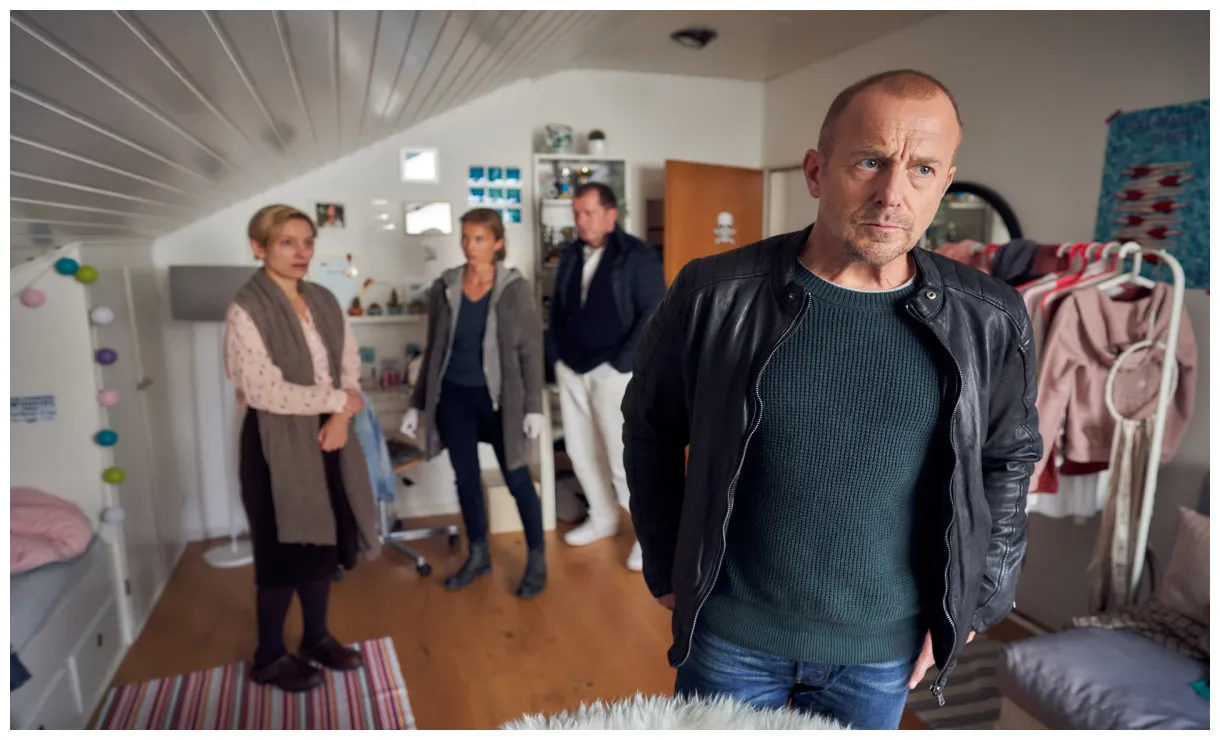 Ein Mädchen wird vermisst | Film-Rezensionen.de