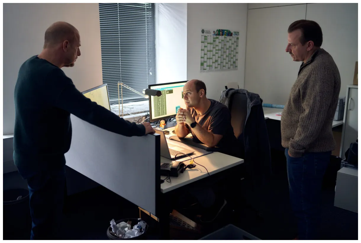 Ein Mädchen wird vermisst | Film-Rezensionen.de