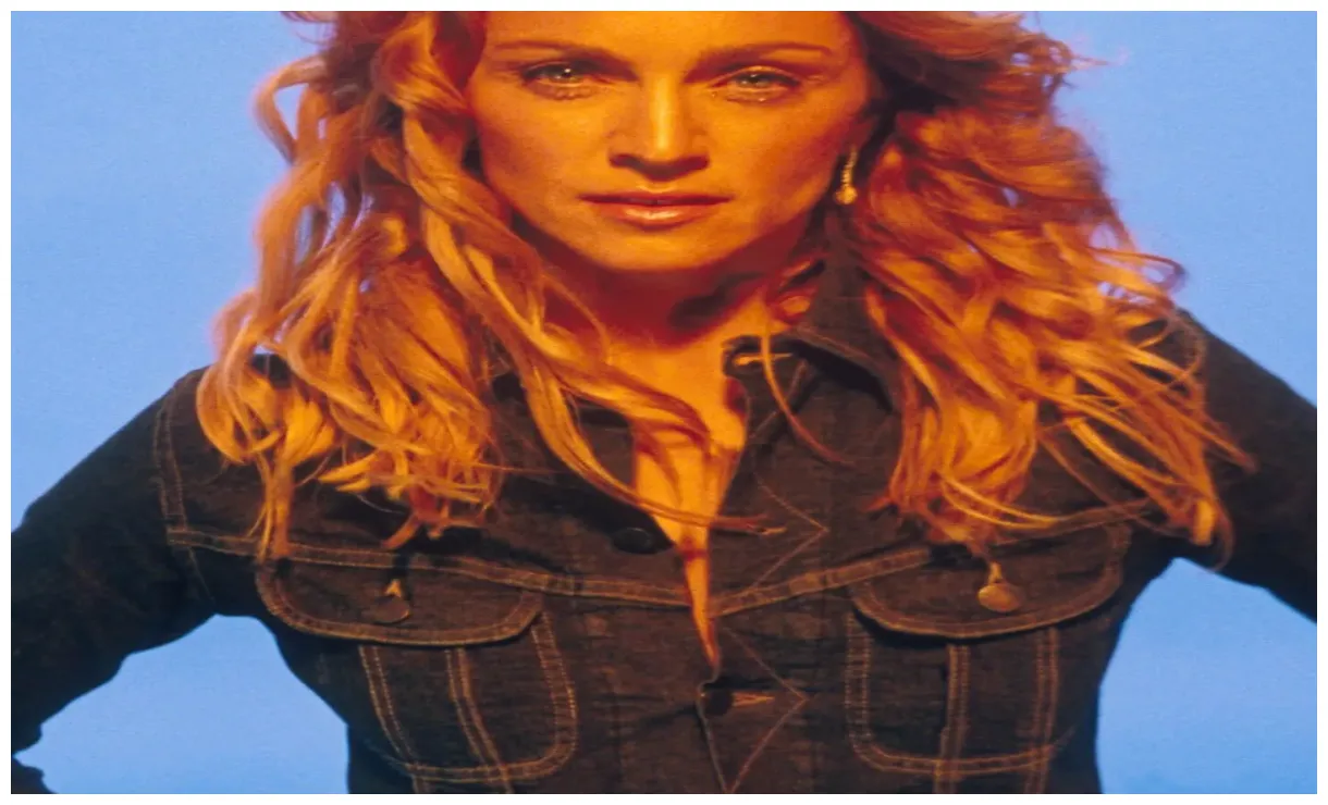 Compared herself to elvis presley