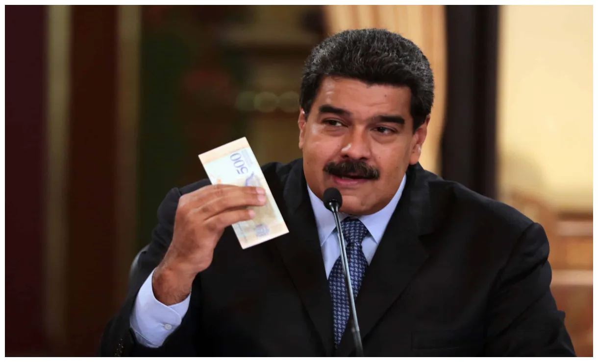 Venezuela's maduro sees legitimacy challenged in rare trip abroad