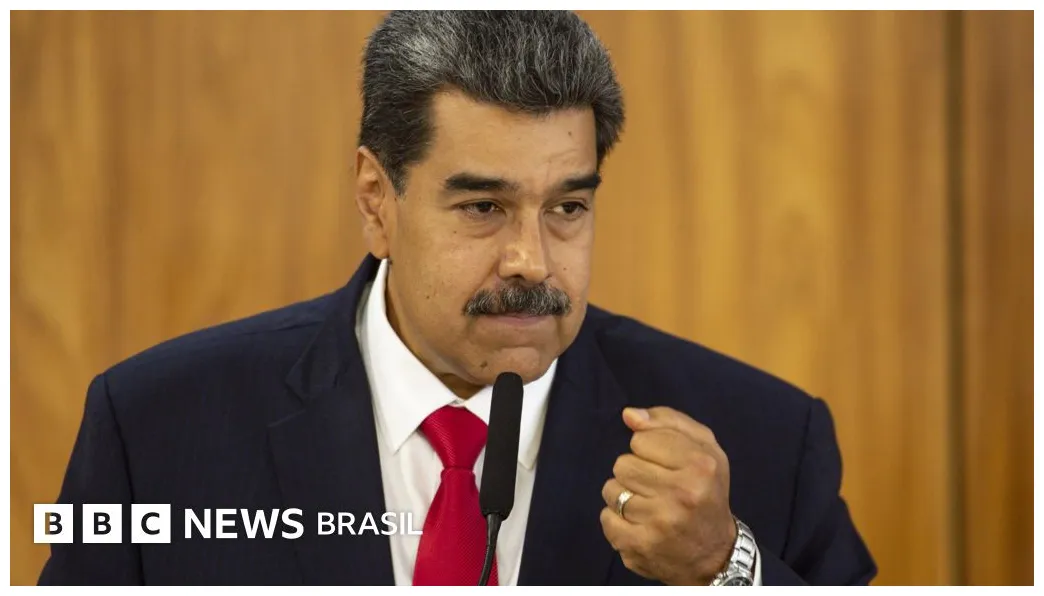 Nicolás maduro as acusações que pesam contra líder da venezuela bbc