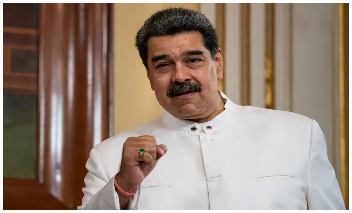 Maduro strengthens his hold over venezuela