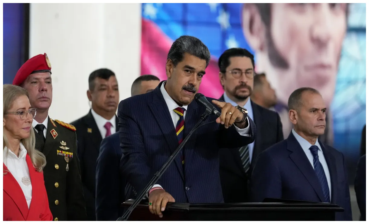 Venezuela’s opposition faces bleak outlook in maduro’s third term wpr