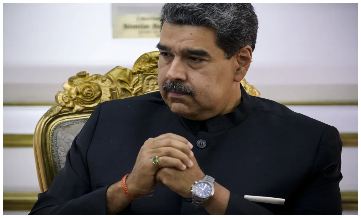 Venezuela's maduro blames marco rubio, 'miami mafia' for tps revocation