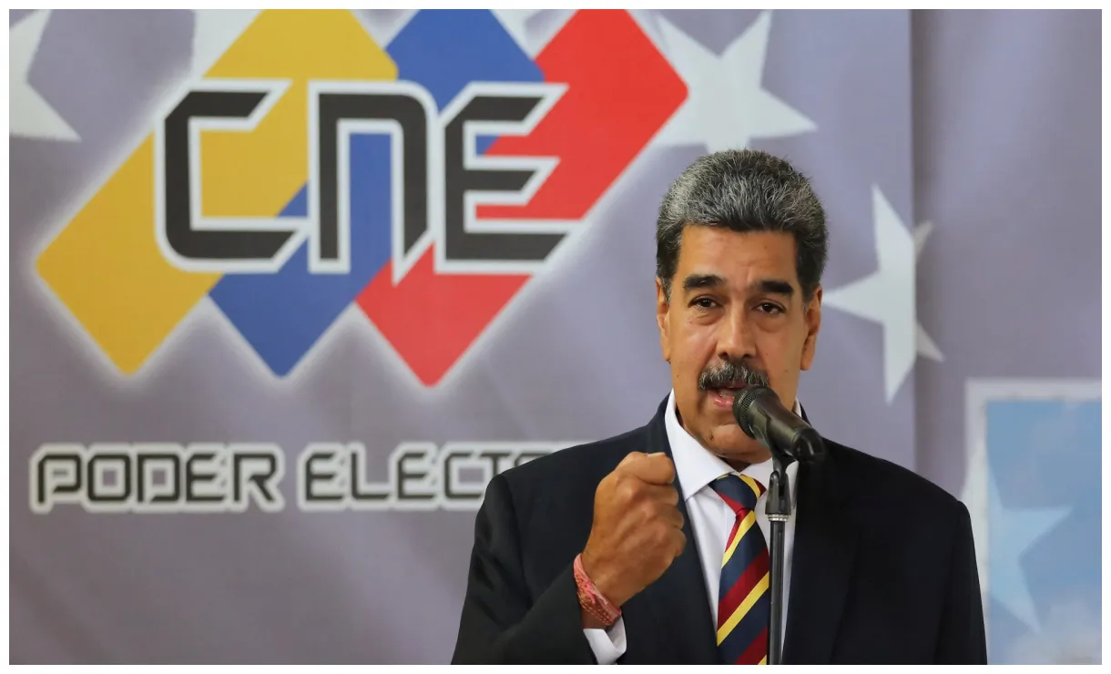 Venezuela's maduro accepts proposal to restart direct u.s. talks reuters