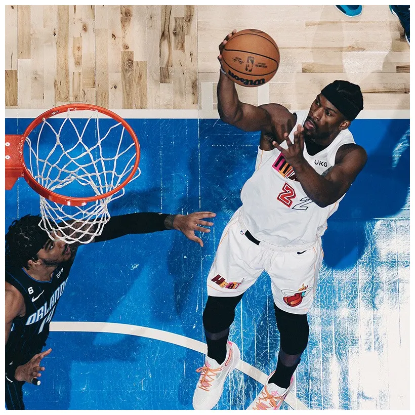 Through the lens heat at magic 02/11/23 gallery nba