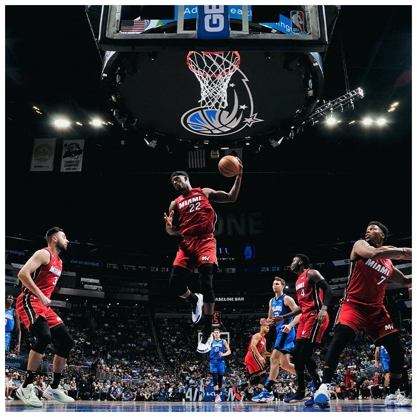 Through the lens heat at magic 03/11/23 gallery nba