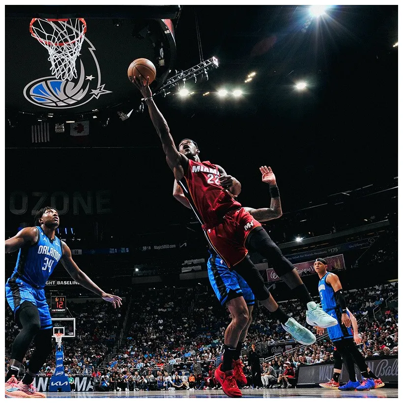 Through the lens heat at magic 03/11/23 gallery nba