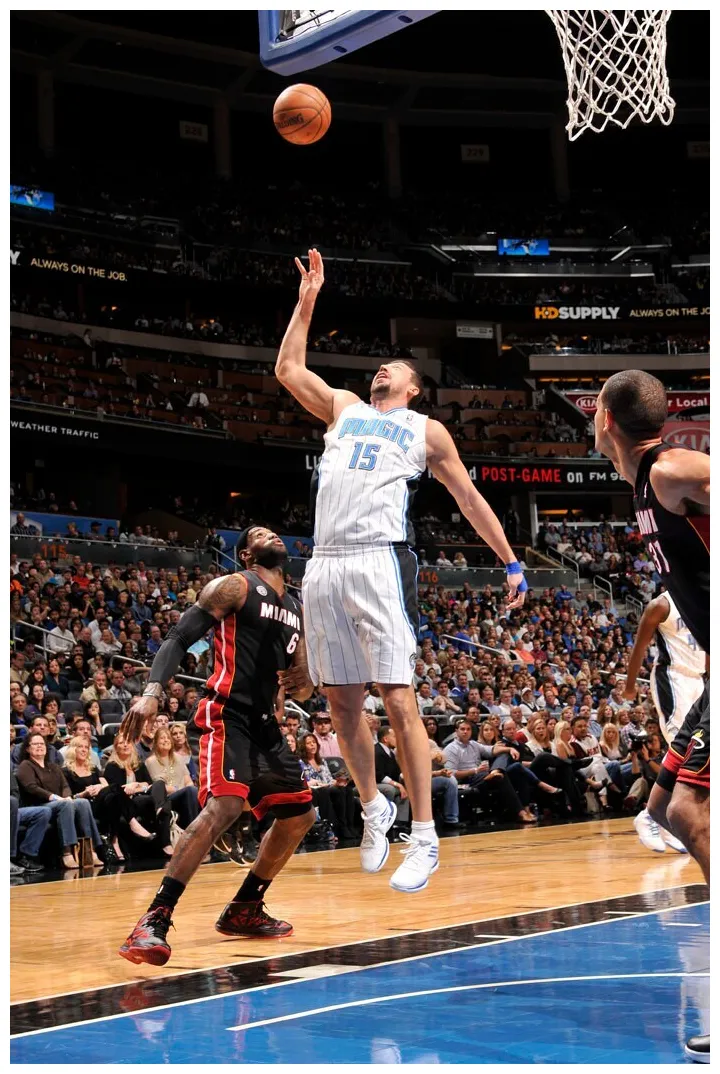 Magic vs. heat 12/31/12 gallery nba