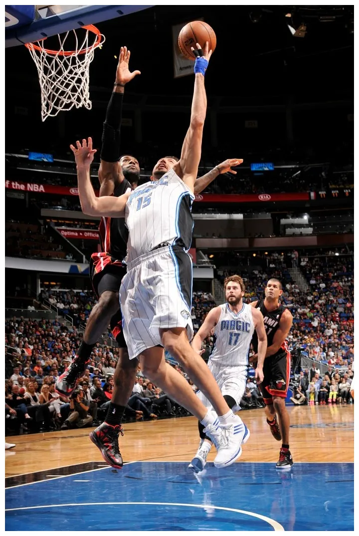 Magic vs. heat 12/31/12 gallery nba