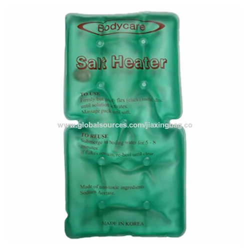Factory direct high quality china wholesale instant heat magic pack
