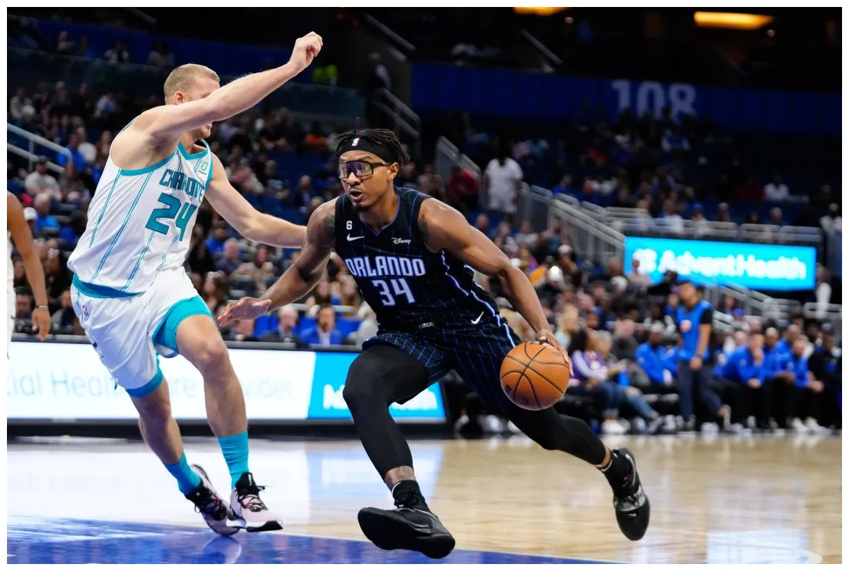 Score predictions for charlotte hornets at orlando magic sports