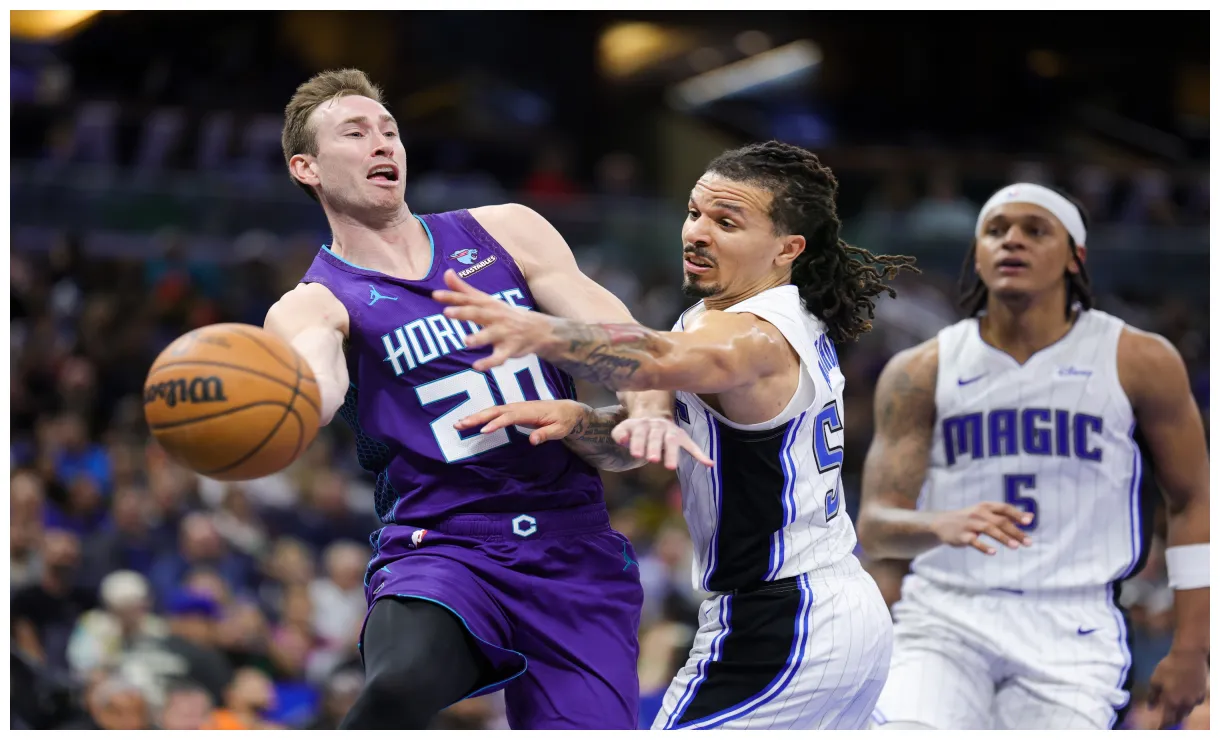Individual + team stats charlotte hornets at orlando magic sports