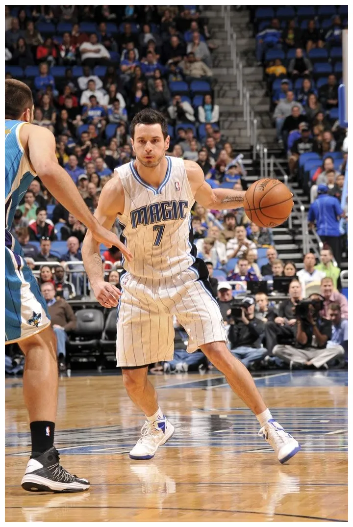 Magic vs. hornets 12/26/12 orlando magic, hornet, role models