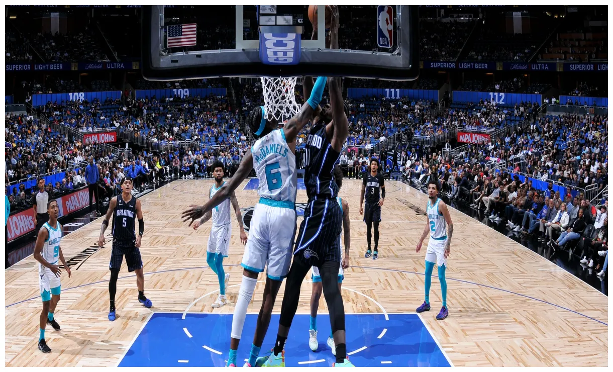 Magic use stifling defensive effort to collect first win of season