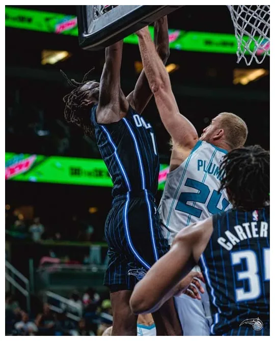 S of the night magic vs. hornets 10/28/22 gallery