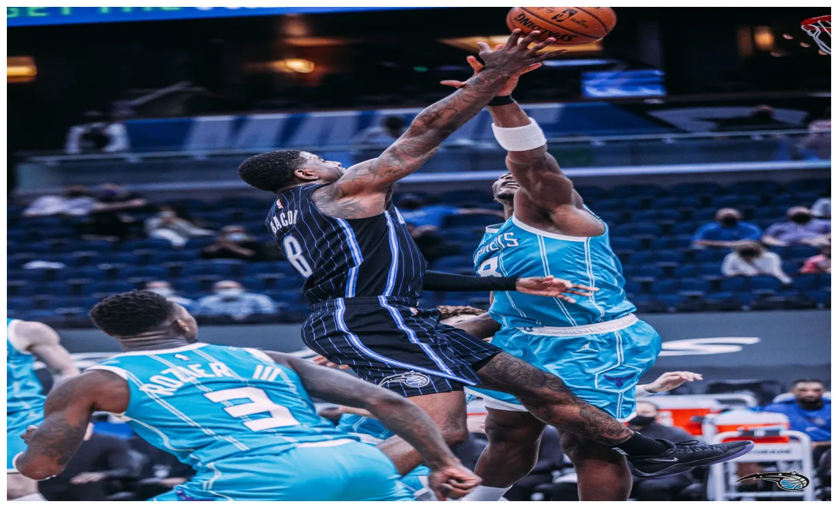 S of the night magic vs. hornets 1/25 gallery nba