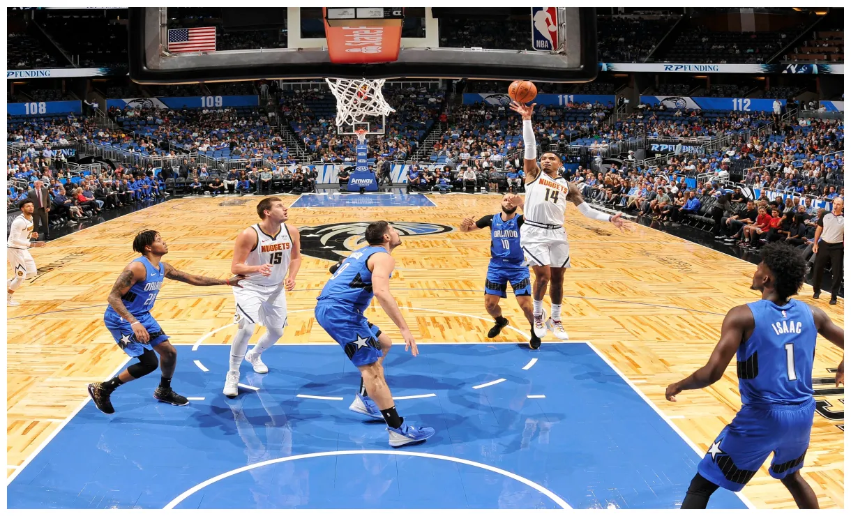 Denver nuggets 91, orlando magic 87 three takeaways denver nuggets