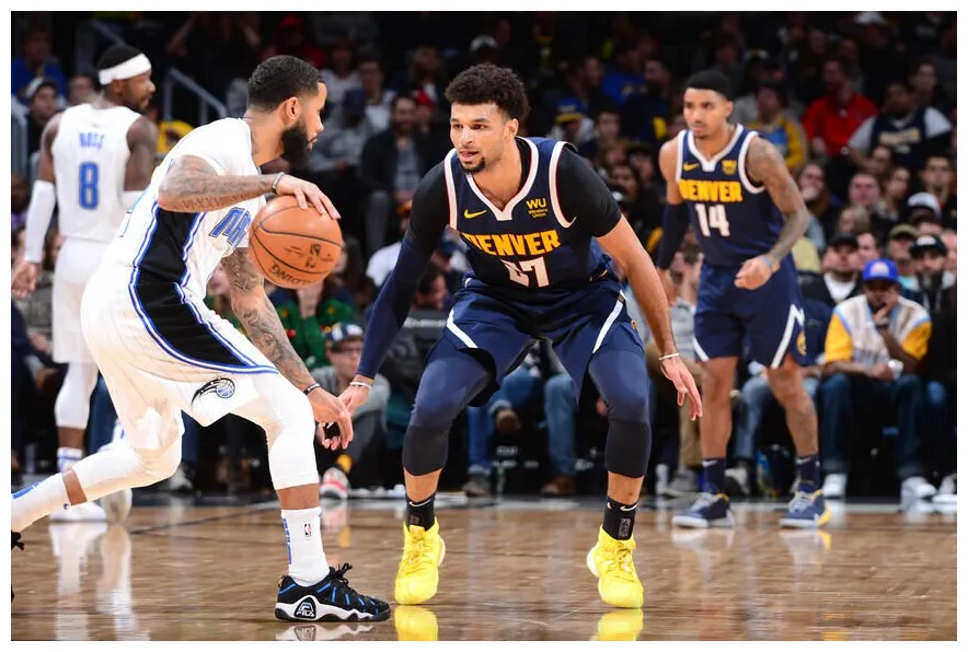 S denver nuggets vs. orlando magic denver nuggets