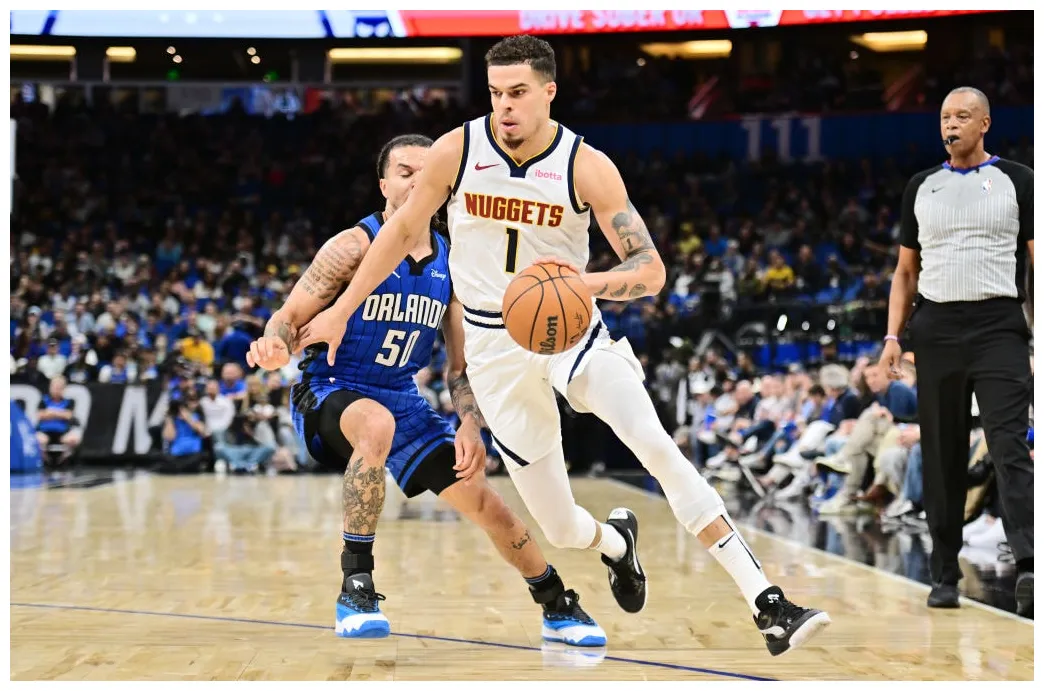 Gallery nuggets at magic 11/22/23 gallery nba