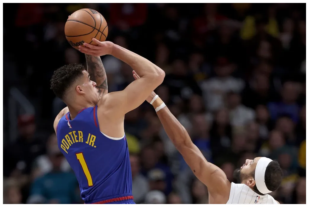 Gallery | Magic at Nuggets 01/05/24 Photo Gallery