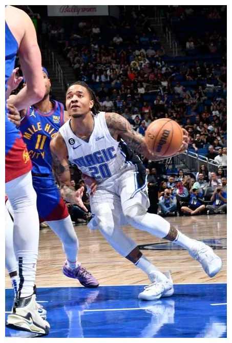 S of the night magic vs. nuggets 2/9/23 gallery nba