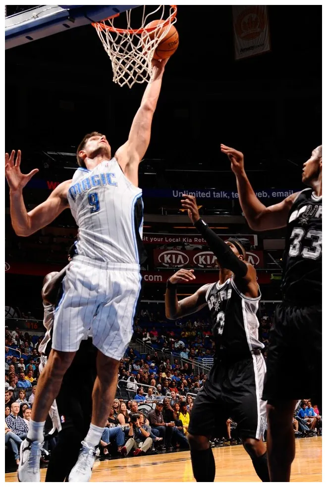 Magic vs. spurs 10/21/12 gallery nba