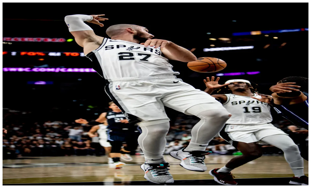 S spurs vs. magic preseason 10/6 gallery nba