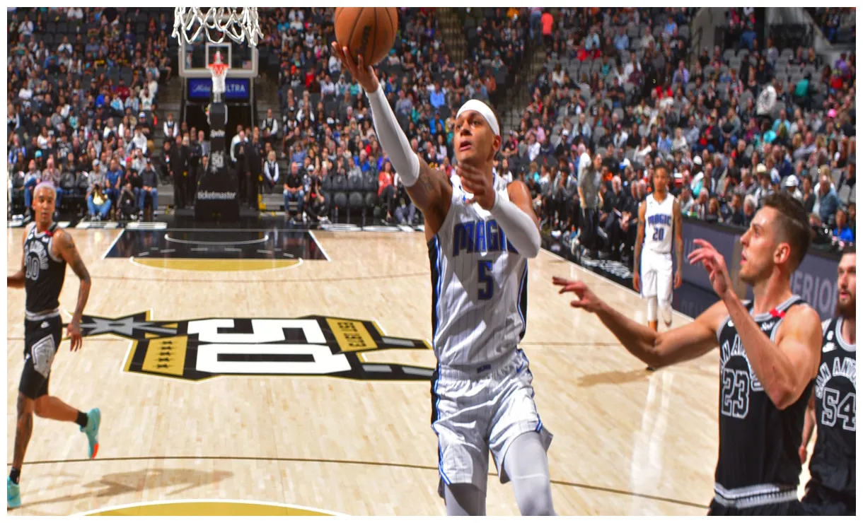 Magic’s defense flounders against spurs nba