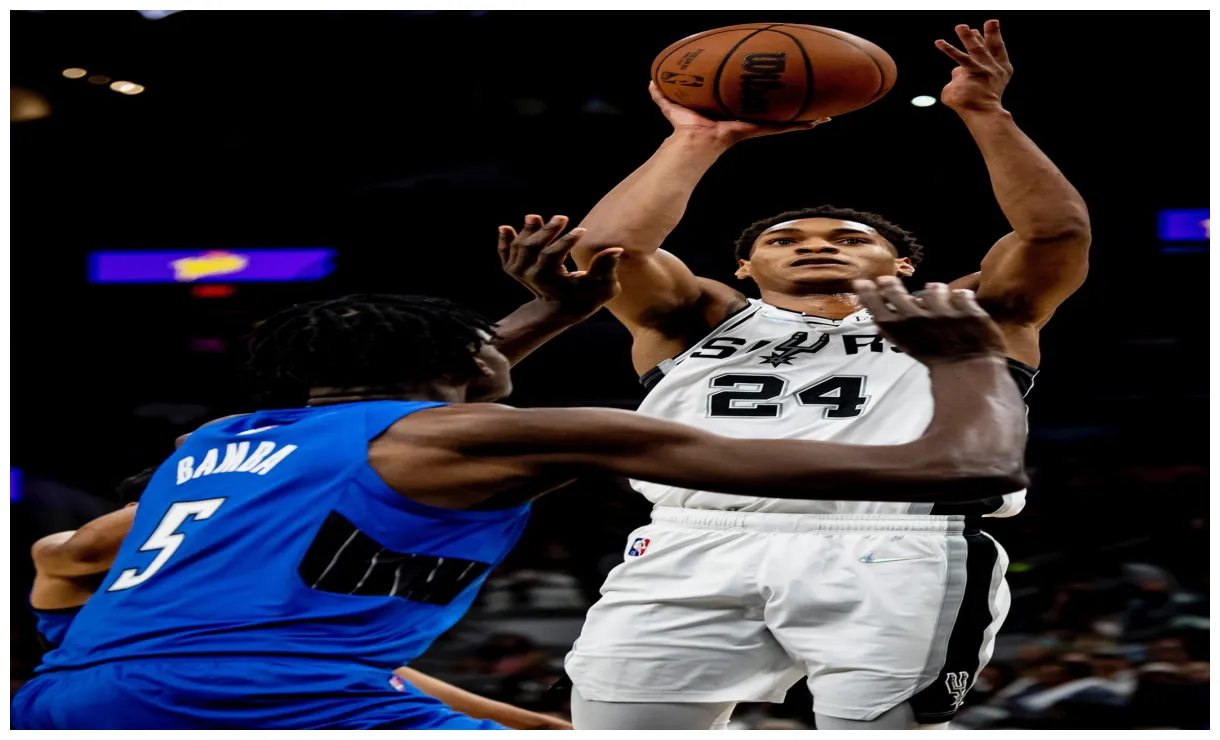 S spurs vs. magic 10/20 gallery nba
