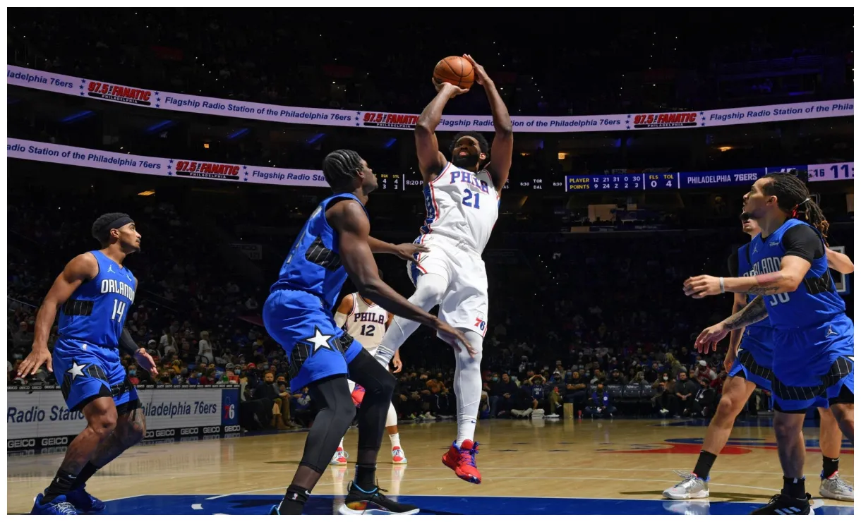 76ers vs. orlando magic gallery 01/19/2022 gallery