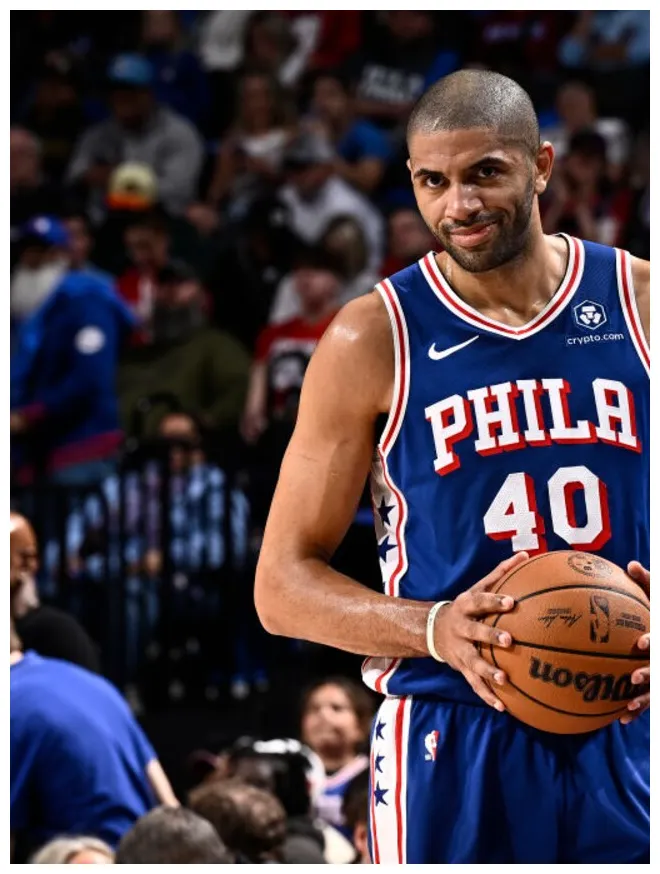 Philadelphia sixers nba