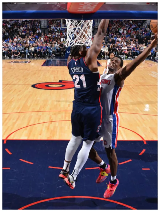 Philadelphia sixers nba