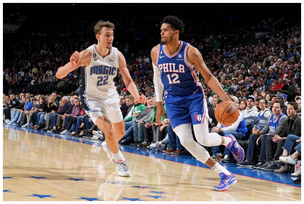 S sixers vs. orlando magic 01/28/2023 philadelphia 76ers