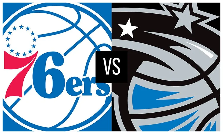 Orlando magic vs. philadelphia 76ers kia center